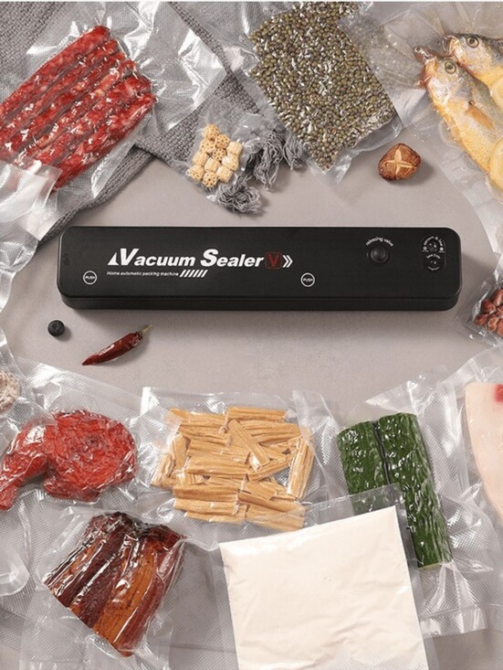Other - Vacuum Sealer WHITE